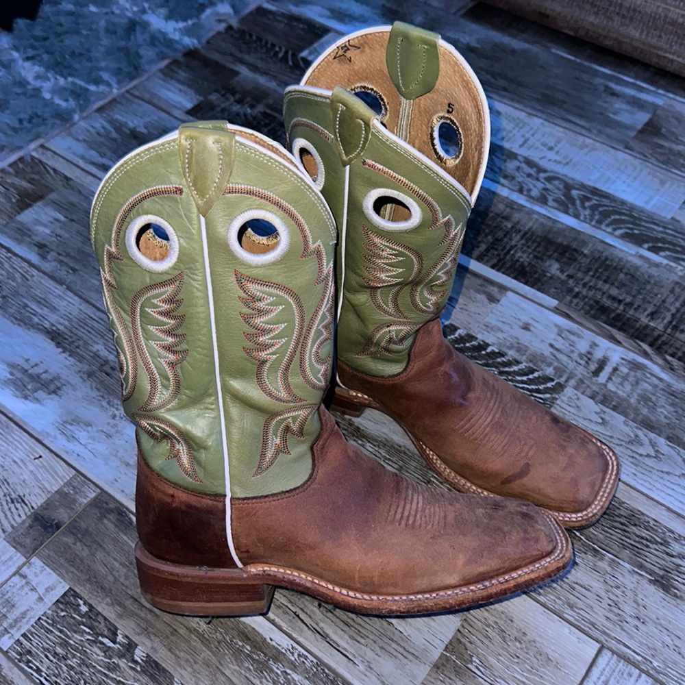 Cowboy boots